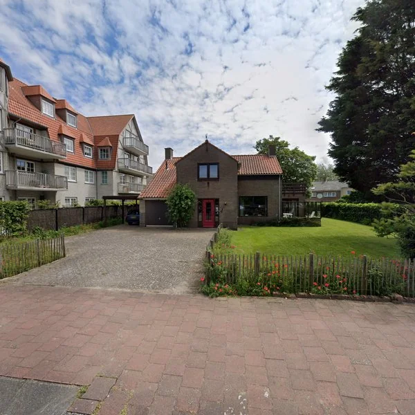 Straatbeeld van Boulevard de Wielingen 28, 4506JJ Cadzand