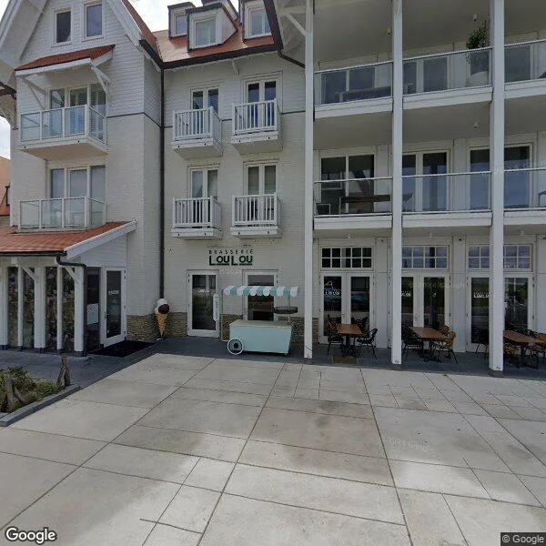 Straatbeeld van Boulevard de Wielingen 2D, 4506JH Cadzand