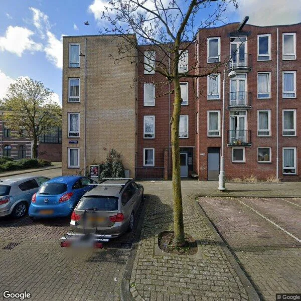 Straatbeeld van Boulevardpad 46, 1018HP Amsterdam