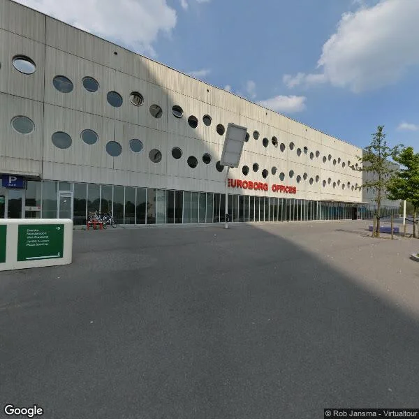 Straatbeeld van Boumaboulevard 291, 9723ZS Groningen