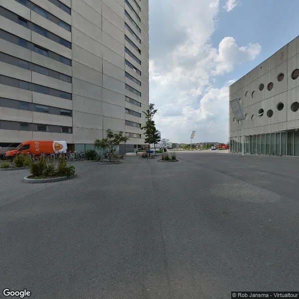 Straatbeeld van Boumaboulevard 501, 9723ZS Groningen