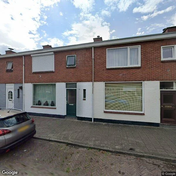 Straatbeeld van Bourdonstraat 12, 7535DJ Enschede