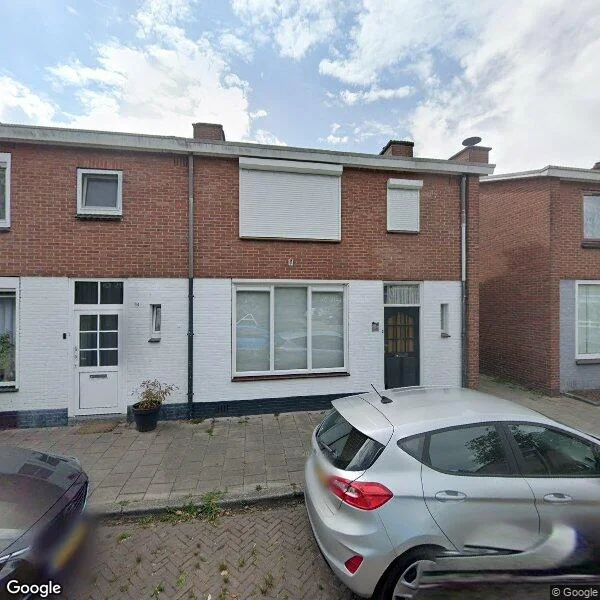 Straatbeeld van Bourdonstraat 16, 7535DJ Enschede
