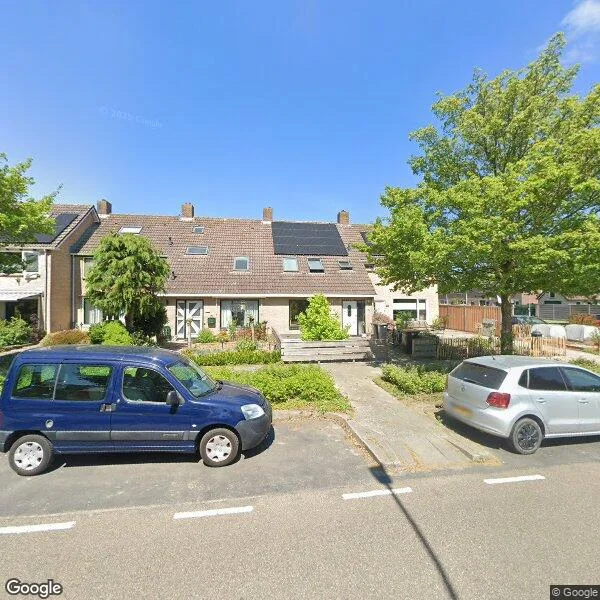 Straatbeeld van Bourgondiëweg 174, 1611WP Bovenkarspel