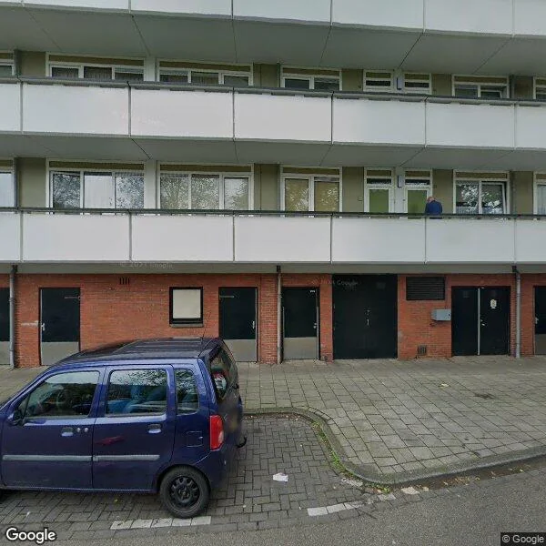 Straatbeeld van Boutenburg 249, 1068ZG Amsterdam