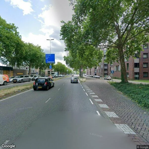 Straatbeeld van Boutenslaan 641, 5654AN Eindhoven