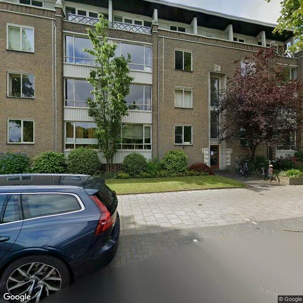 Straatbeeld van Boutenslaan 93, 5644TS Eindhoven