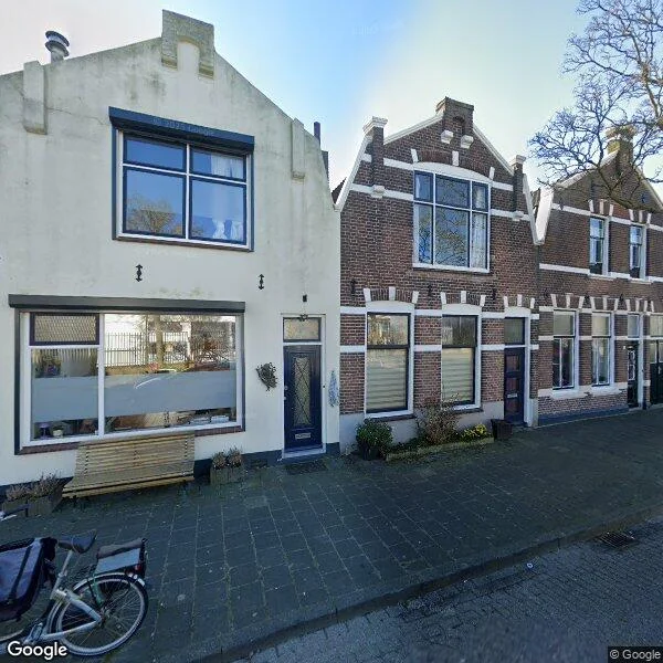 Straatbeeld van Bouwen Ewoutstraat 64, 4381PS Vlissingen