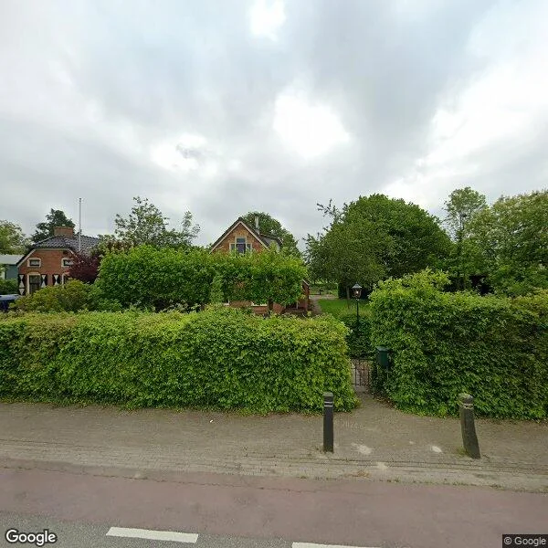 Straatbeeld van Bouwerschapweg 44, 9791TJ Ten Boer