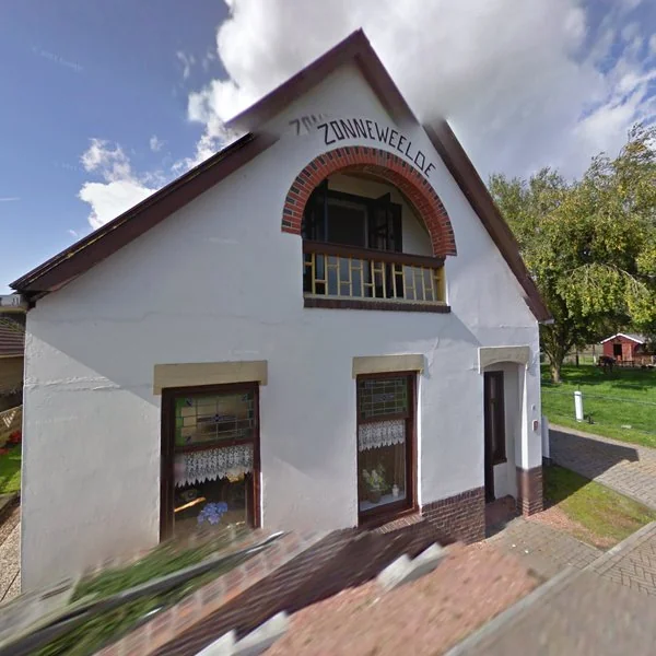 Straatbeeld van Bouwerschapweg 59, 9795TA Woltersum