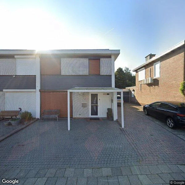Straatbeeld van Bouwerweg 12, 6369GB Simpelveld