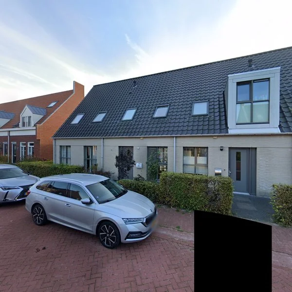 Straatbeeld van Bouweslân 35, 9084EH Goutum