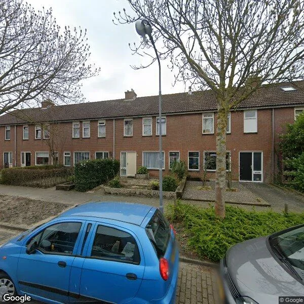 Straatbeeld van Bouwluststraat 22, 4363BH Aagtekerke