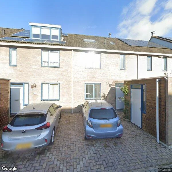 Straatbeeld van Bouwmeester 29, 1188DR Amstelveen