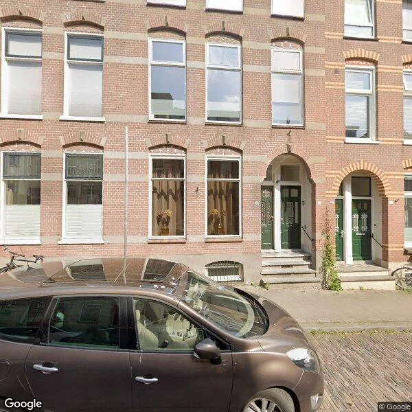 Straatbeeld van Bouwmeesterstraat 39, 6821GS Arnhem