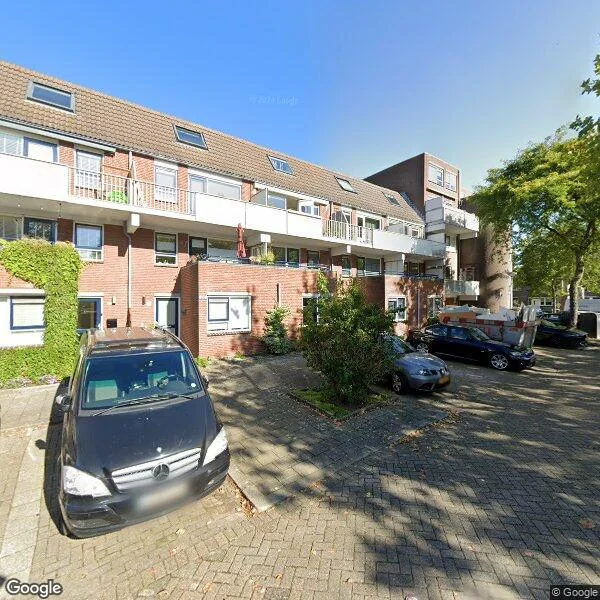Straatbeeld van Bouwmeesterweg 31, 3123AA Schiedam