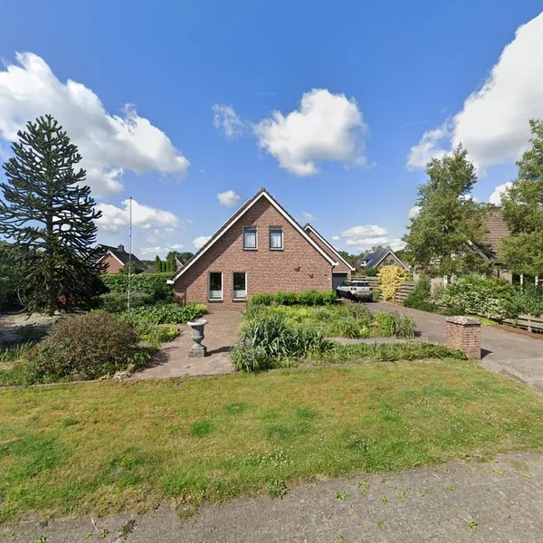 Straatbeeld van Bouwschoppenkamp 1, 7963EG Ruinen