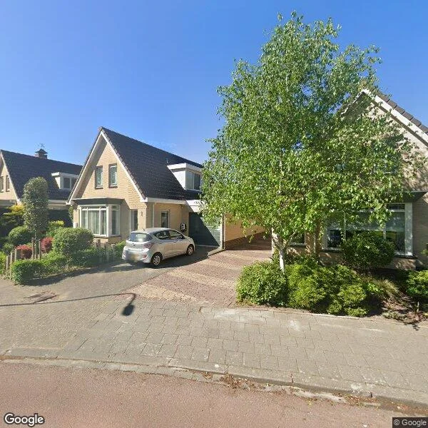 Straatbeeld van Bovenakker 1, 1616RW Hoogkarspel