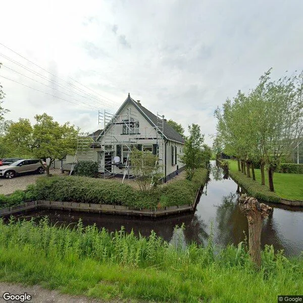 Straatbeeld van Bovenberg 87a, 2861BC Bergambacht