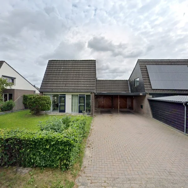 Straatbeeld van Bovenboerseweg 24, 7946AK Wanneperveen