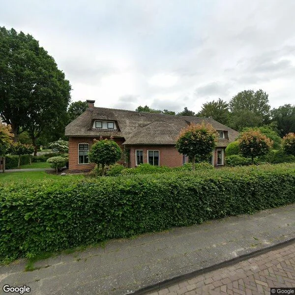 Straatbeeld van Bovenburen 219, 9675HE Winschoten