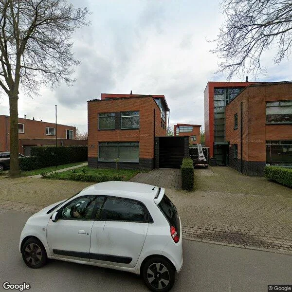 Straatbeeld van Bovenbuurtweg 152, 6717XC Ede