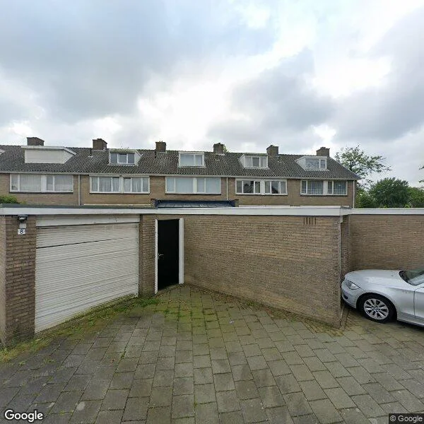 Straatbeeld van Bovendonk 6, 4707ZS Roosendaal