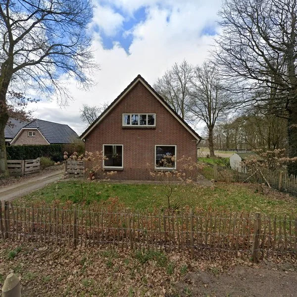 Straatbeeld van Bovendwarsweg 86, 8096PS Oldebroek