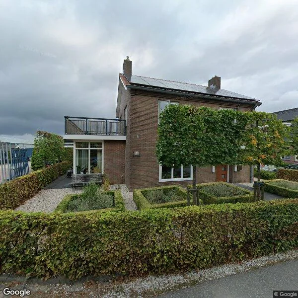 Straatbeeld van Boveneind NZ 54, 3405AJ Benschop