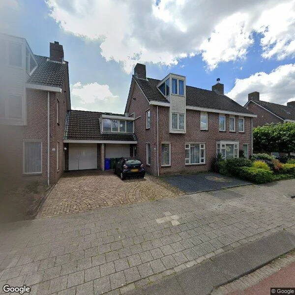 Straatbeeld van Bovenhei 36, 5508TA Veldhoven
