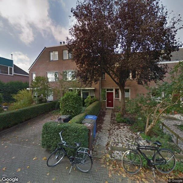 Straatbeeld van Bovenkamp 10, 3985PG Werkhoven