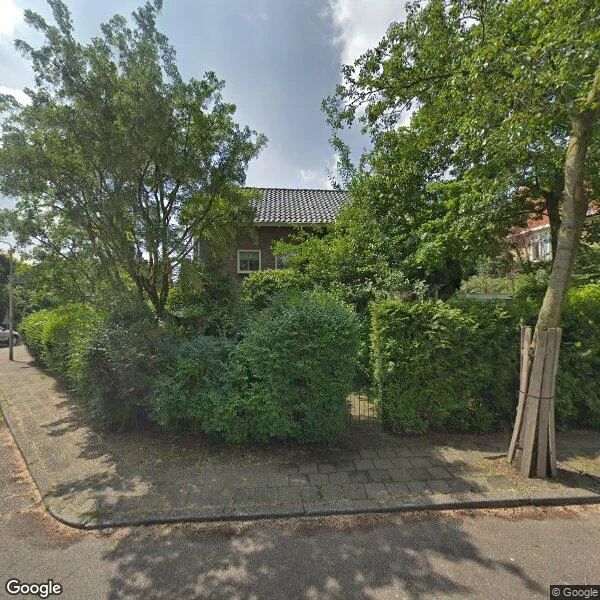 Straatbeeld van Bovenkerkerkade 5, 1185CP Amstelveen