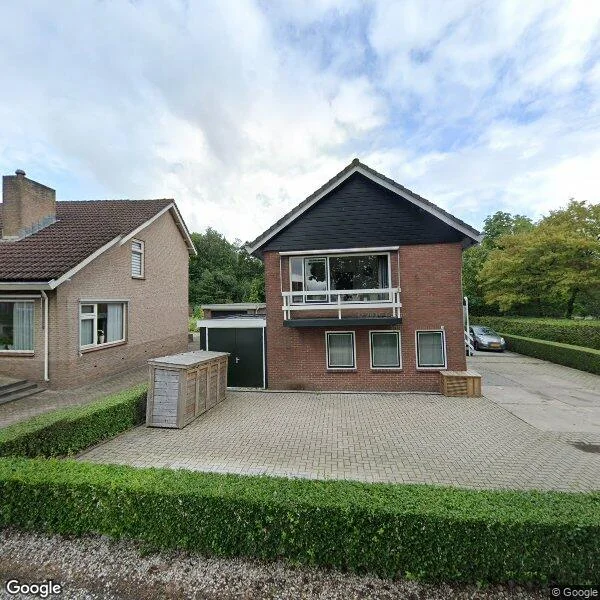 Straatbeeld van Bovenkerkseweg 36, 3381KB Giessenburg