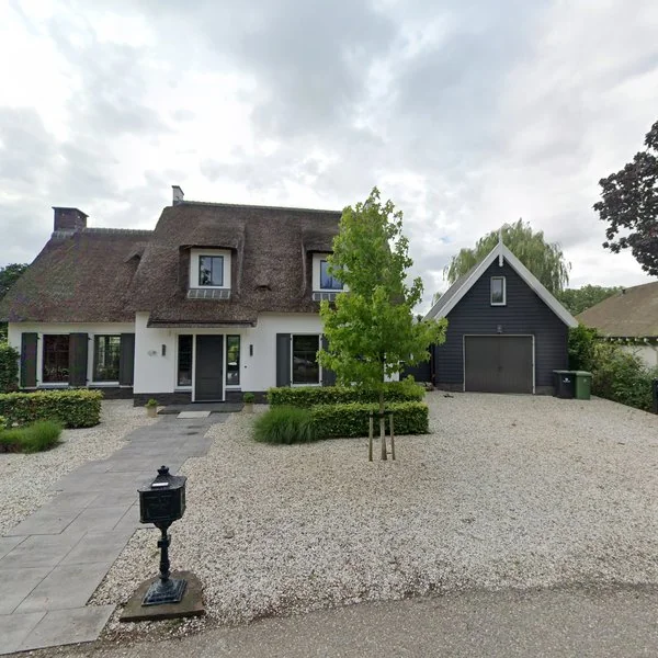 Straatbeeld van Bovenkerkseweg 61, 3381KA Giessenburg
