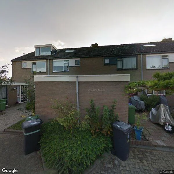 Straatbeeld van Bovenkruier 52, 2957XK Nieuw-Lekkerland