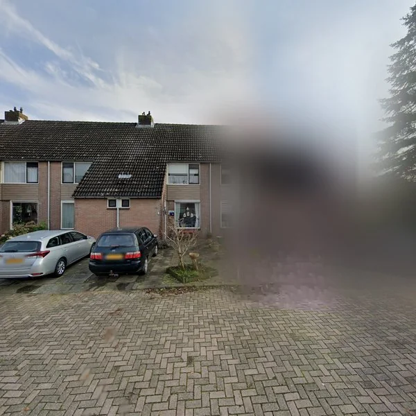 Straatbeeld van Bovenkruier 6, 2995CA Heerjansdam