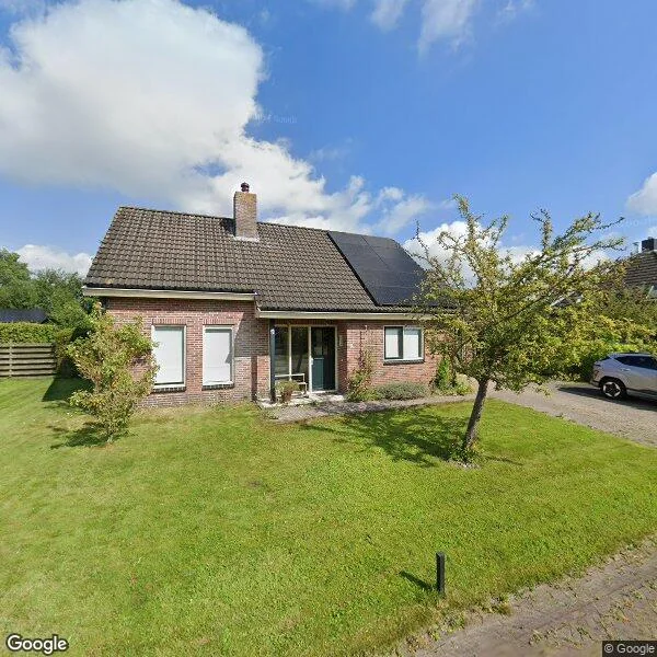 Straatbeeld van Bovenland 3, 9315PH Roderwolde