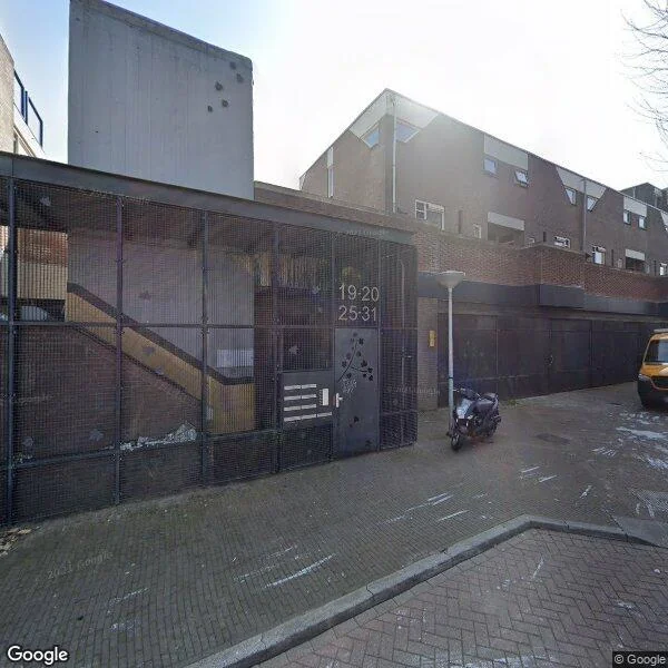 Straatbeeld van Bovenloop 23, 1354LB Almere