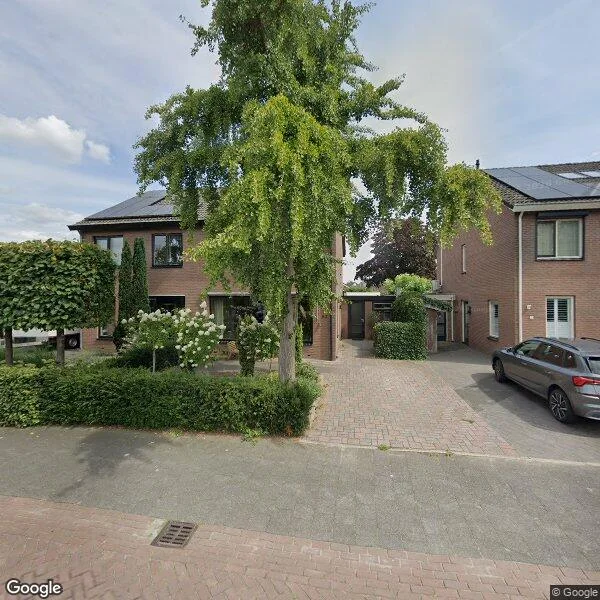 Straatbeeld van Bovenmaat 43, 7772JG Hardenberg
