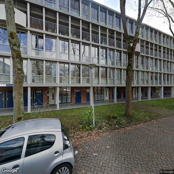 Straatbeeld van Bovenover 27, 1025JH Amsterdam