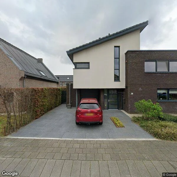 Straatbeeld van Bovenschap 16, 6611DG Overasselt