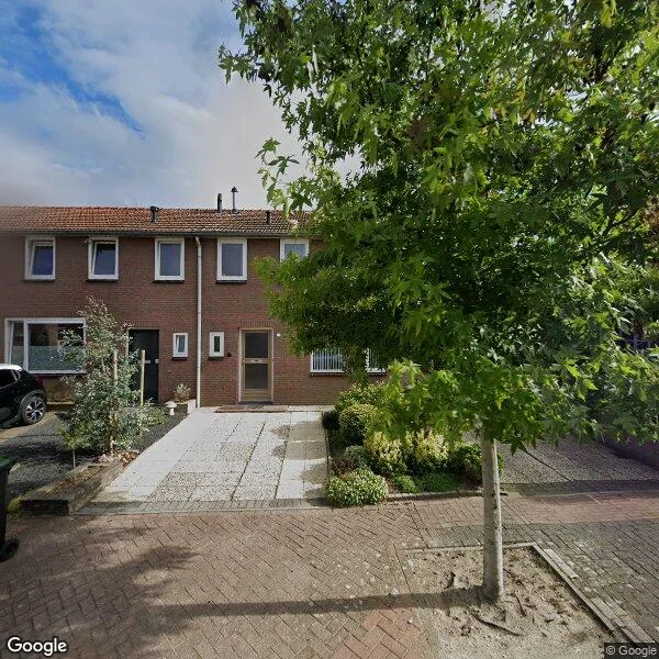 Straatbeeld van Bovenste Puth 39, 6155NE Puth
