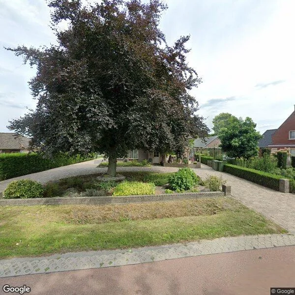 Straatbeeld van Bovenstehuis 10, 5427RM Boekel