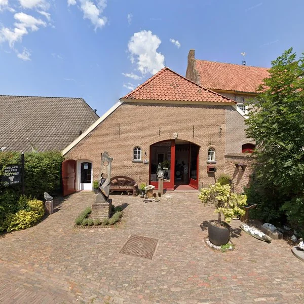 Straatbeeld van Bovenstraat 14, 7226LN Bronkhorst