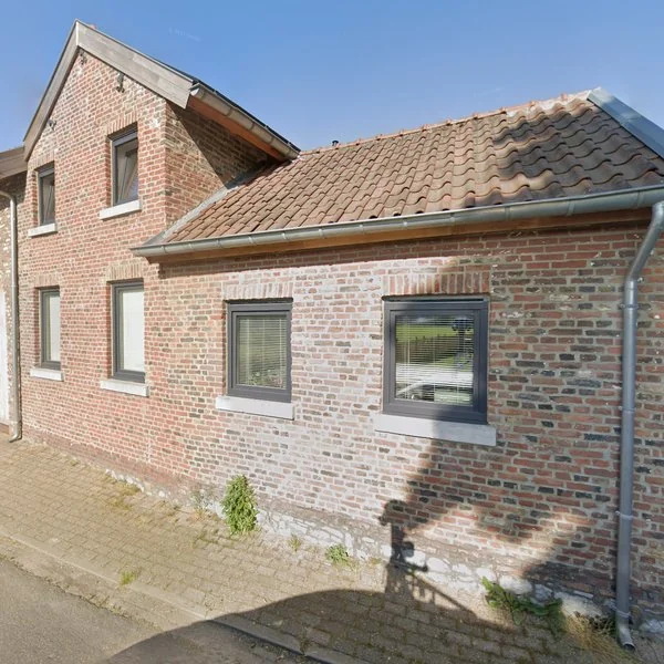 Straatbeeld van Bovenstraat 1B, 6245KR Eijsden