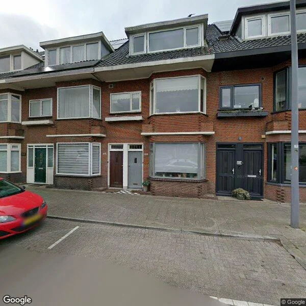 Straatbeeld van Bovenstraat 266B, 3077BL Rotterdam