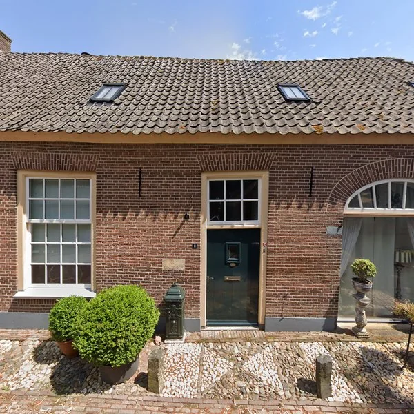 Straatbeeld van Bovenstraat 8, 7226LM Bronkhorst