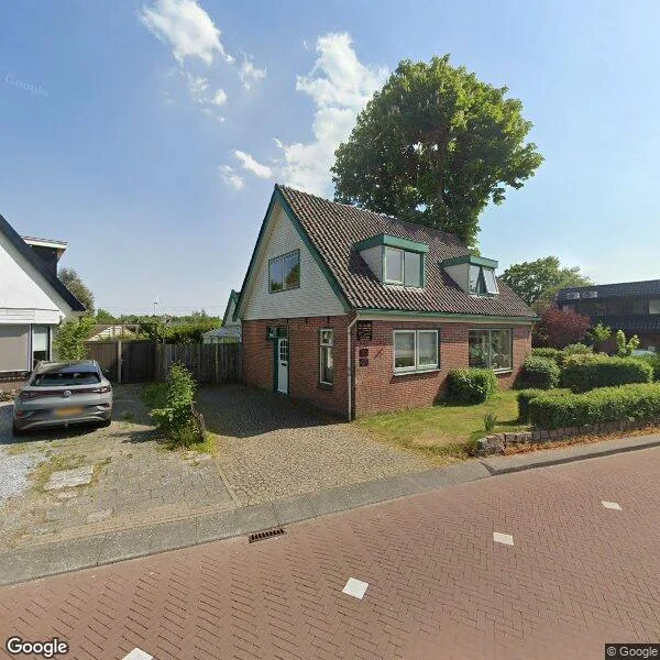 Straatbeeld van Bovenweg 253, 1834CN Sint Pancras
