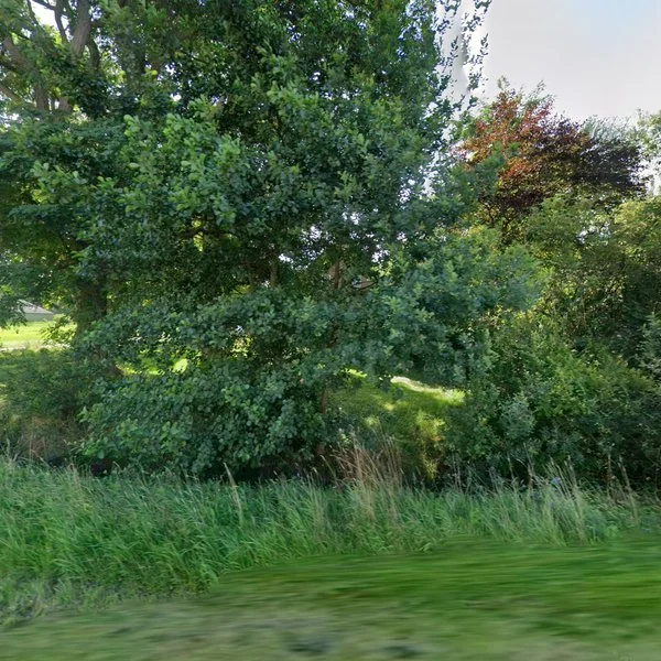 Straatbeeld van Bovenweg 33, 8422DE Nijeberkoop