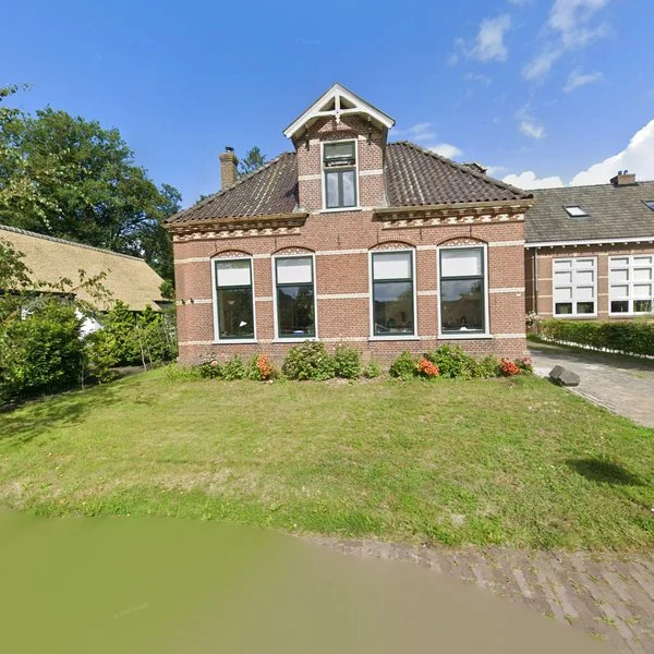 Straatbeeld van Bovenweg 34, 8422DH Nijeberkoop